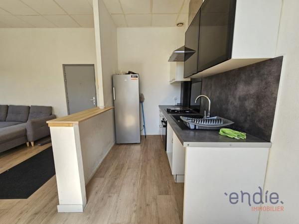 Appartement T2 Audincourt