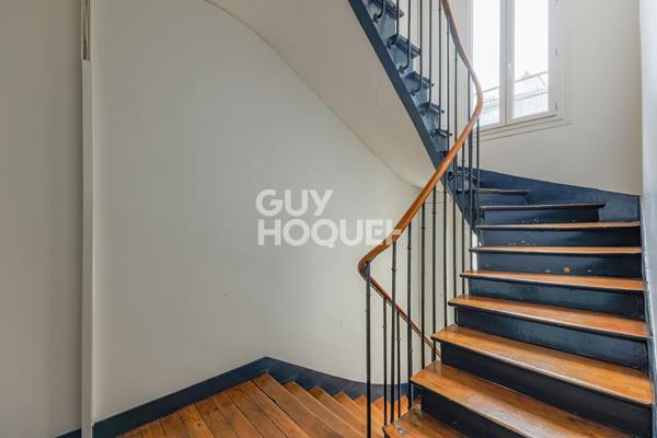 Appartement Paris 3 pièce(s) 42.19 m2