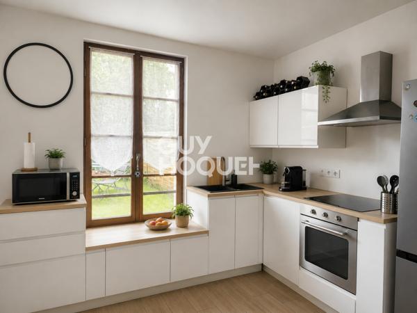 MAISON À VENDRE DE 4 PIÈCES DE 77,00 M²