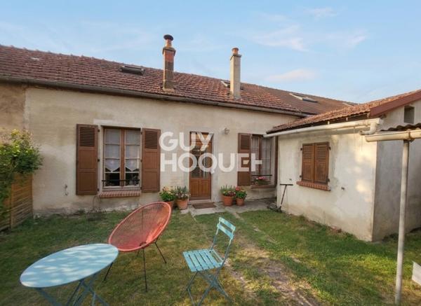 MAISON À VENDRE DE 4 PIÈCES DE 77,00 M²