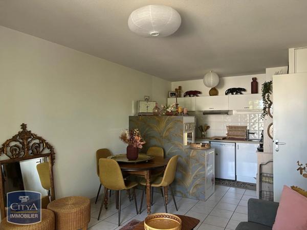 Appartement à vendre 2 pièces 45m² Nevers (58000)