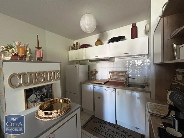 Appartement à vendre 2 pièces 45m² Nevers (58000)