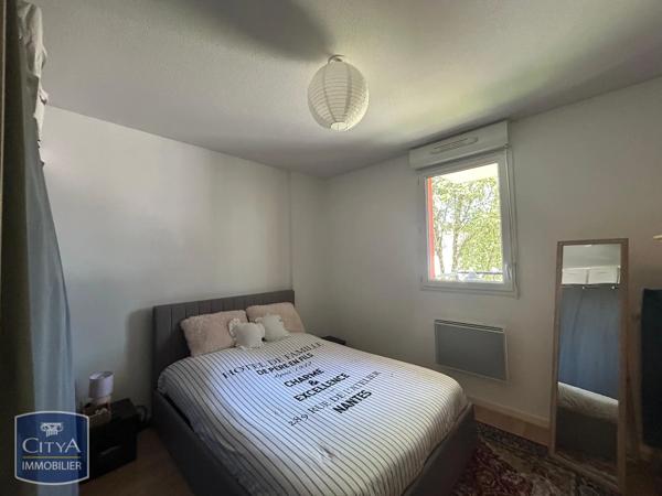 Appartement à vendre 2 pièces 45m² Nevers (58000)