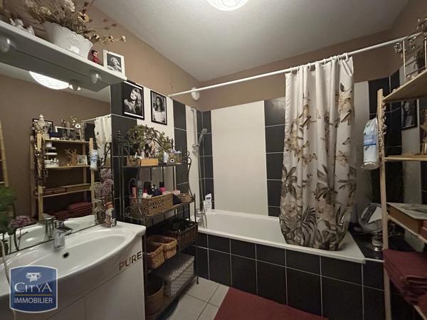 Appartement à vendre 2 pièces 45m² Nevers (58000)