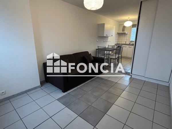 Location Studio 21.41 m² - 32 AVENUE PIERRE SEMARD Villiers Le Bel 95400