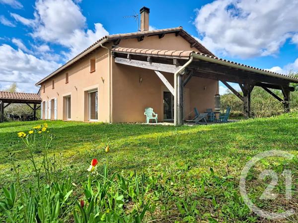 Maison à vendre  5 pièces - 214,29 m2 LEZAT SUR LEZE - 09