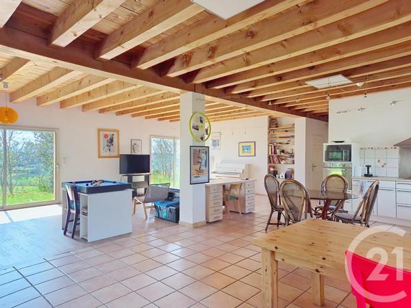 Maison à vendre  5 pièces - 214,29 m2 LEZAT SUR LEZE - 09