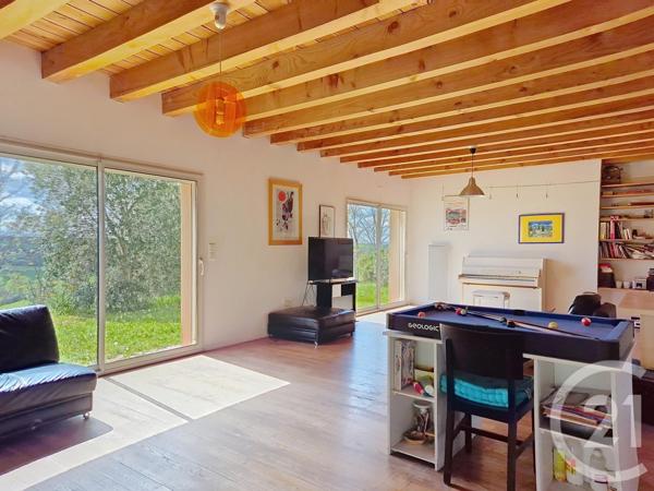 Maison à vendre  5 pièces - 214,29 m2 LEZAT SUR LEZE - 09