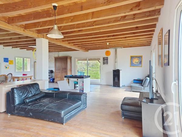Maison à vendre  5 pièces - 214,29 m2 LEZAT SUR LEZE - 09