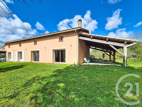 Maison à vendre  5 pièces - 214,29 m2 LEZAT SUR LEZE - 09
