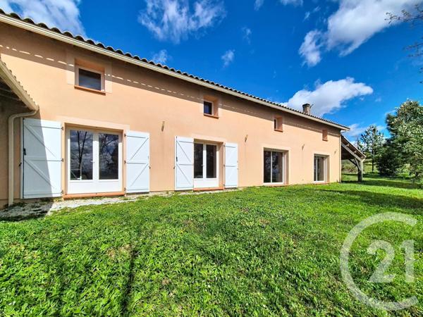 Maison à vendre  5 pièces - 214,29 m2 LEZAT SUR LEZE - 09