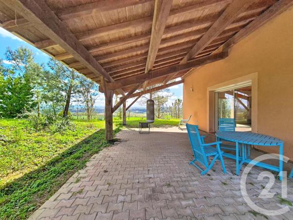 Maison à vendre  5 pièces - 214,29 m2 LEZAT SUR LEZE - 09