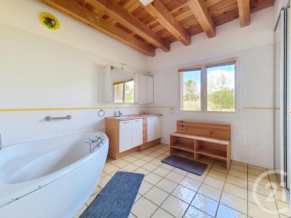 Maison à vendre  5 pièces - 214,29 m2 LEZAT SUR LEZE - 09