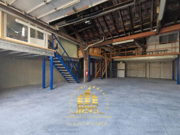 Immeuble à rénover Bordeaux – 360 m², volumes généreux et projet mixte possible