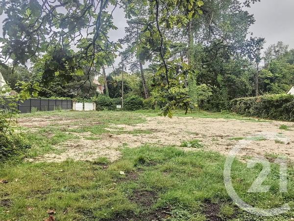 Terrain à vendre  1560 m2 LE TOUQUET PARIS PLAGE - 62