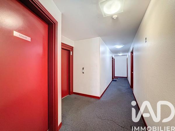Appartement à vendre 3 pièces 53 m² Corbeil-Essonnes