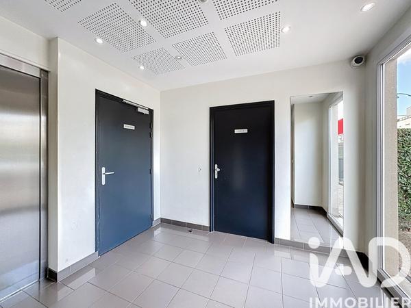 Appartement à vendre 3 pièces 53 m² Corbeil-Essonnes