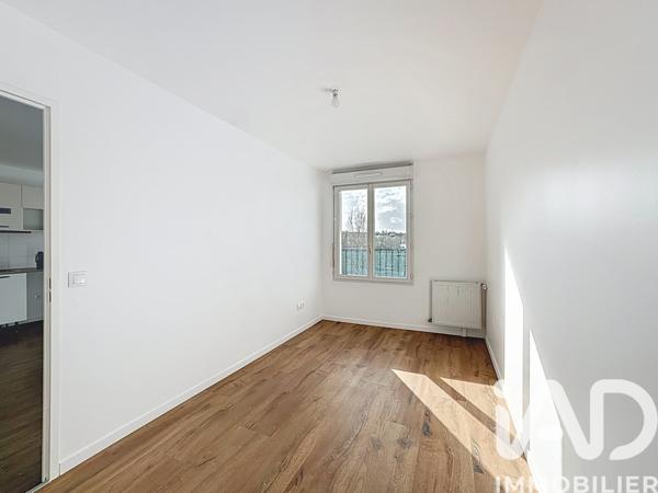 Appartement à vendre 3 pièces 53 m² Corbeil-Essonnes