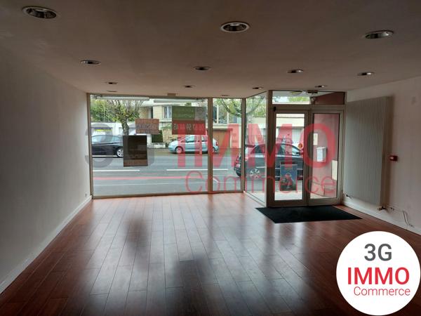 Location / Local Commercial