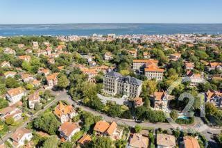 Appartement T3 à vendre  3 pièces - 48,70 m2 ARCACHON - 33