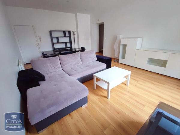 Appartement à vendre 2 pièces 60.8m²