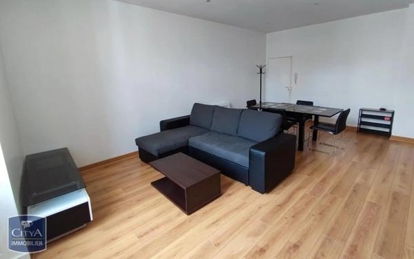 Appartement à vendre 2 pièces 60.8m²