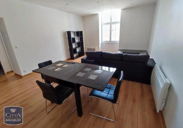 Appartement à vendre 2 pièces 60.8m²