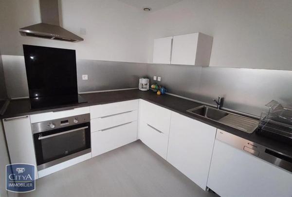 Appartement à vendre 2 pièces 60.8m²