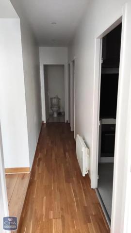 Appartement à vendre 2 pièces 60.8m²