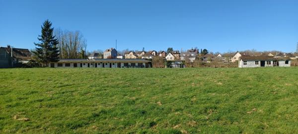 Terrain constructible à vendre  BOLBEC (76)