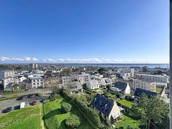 A vendre ,quartier Saint marc t4 dernier étage vue Mer exceptionnelle