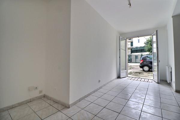 À vendre : Appartement 3 pièces à Saint Leu La Forêt + PLACE DE PARKING + CAVE