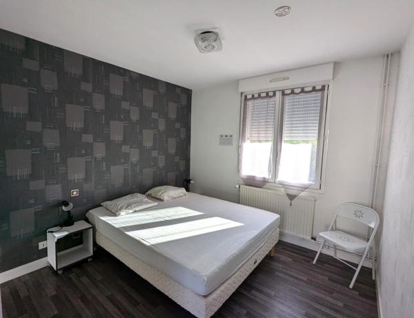 Sud Barbezieux spécial investisseur Immeuble