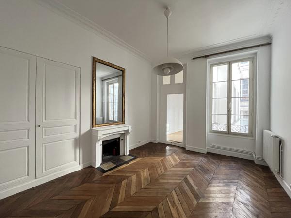 Appartement – 100m² – Paris 4ème