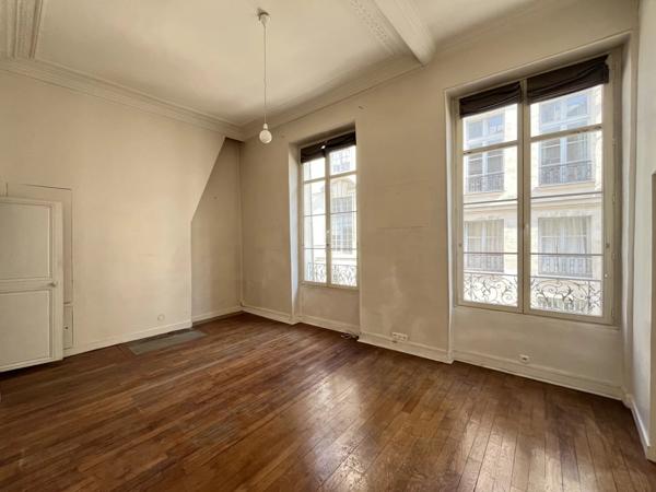 Appartement – 100m² – Paris 4ème