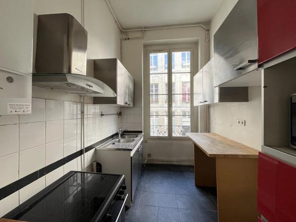 Appartement – 100m² – Paris 4ème
