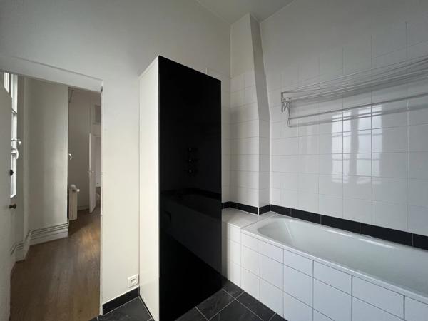 Appartement – 100m² – Paris 4ème