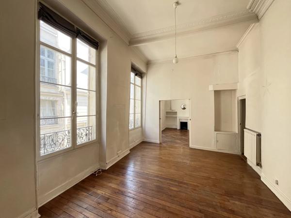 Appartement – 100m² – Paris 4ème