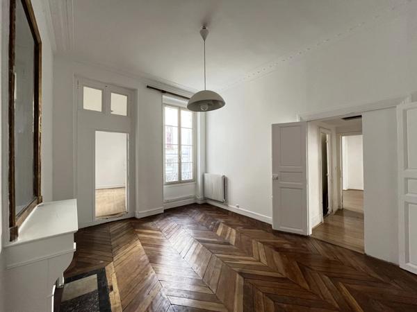 Appartement – 100m² – Paris 4ème