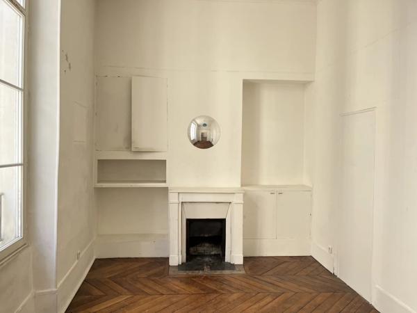 Appartement – 100m² – Paris 4ème