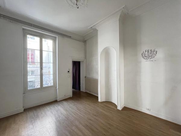 Appartement – 100m² – Paris 4ème
