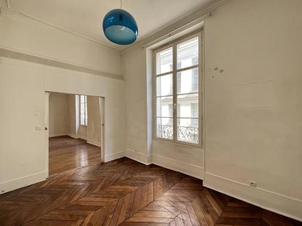 Appartement – 100m² – Paris 4ème