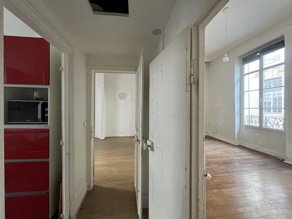 Appartement – 100m² – Paris 4ème