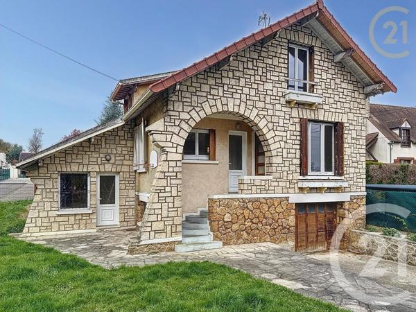 Maison à vendre  7 pièces - 105,93 m2 ST FARGEAU PONTHIERRY - 77