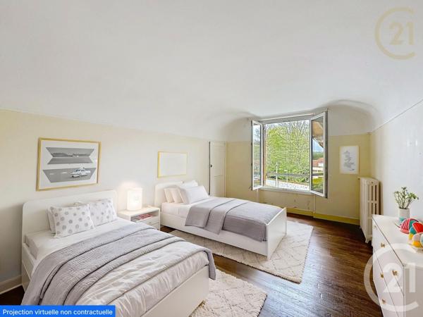 Maison à vendre  7 pièces - 105,93 m2 ST FARGEAU PONTHIERRY - 77