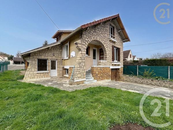 Maison à vendre  7 pièces - 105,93 m2 ST FARGEAU PONTHIERRY - 77