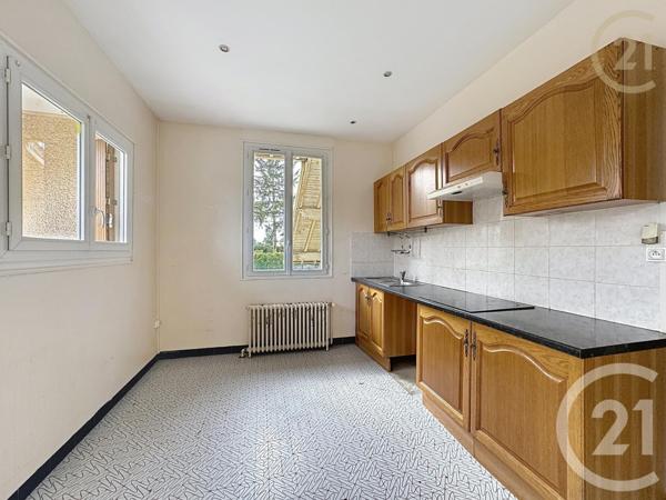 Maison à vendre  7 pièces - 105,93 m2 ST FARGEAU PONTHIERRY - 77