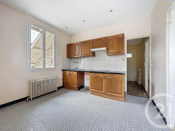 Maison à vendre  7 pièces - 105,93 m2 ST FARGEAU PONTHIERRY - 77