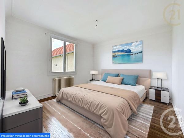 Maison à vendre  7 pièces - 105,93 m2 ST FARGEAU PONTHIERRY - 77