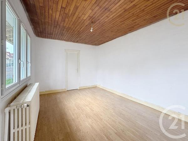 Maison à vendre  7 pièces - 105,93 m2 ST FARGEAU PONTHIERRY - 77